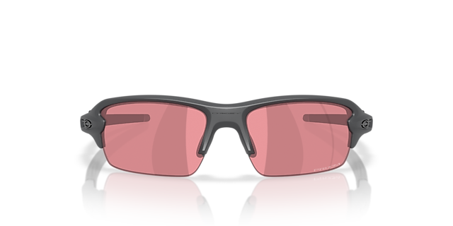 Flak® 2.0 S Matt Carbon KunststoffSunglass Frames von B24, Vorderansicht