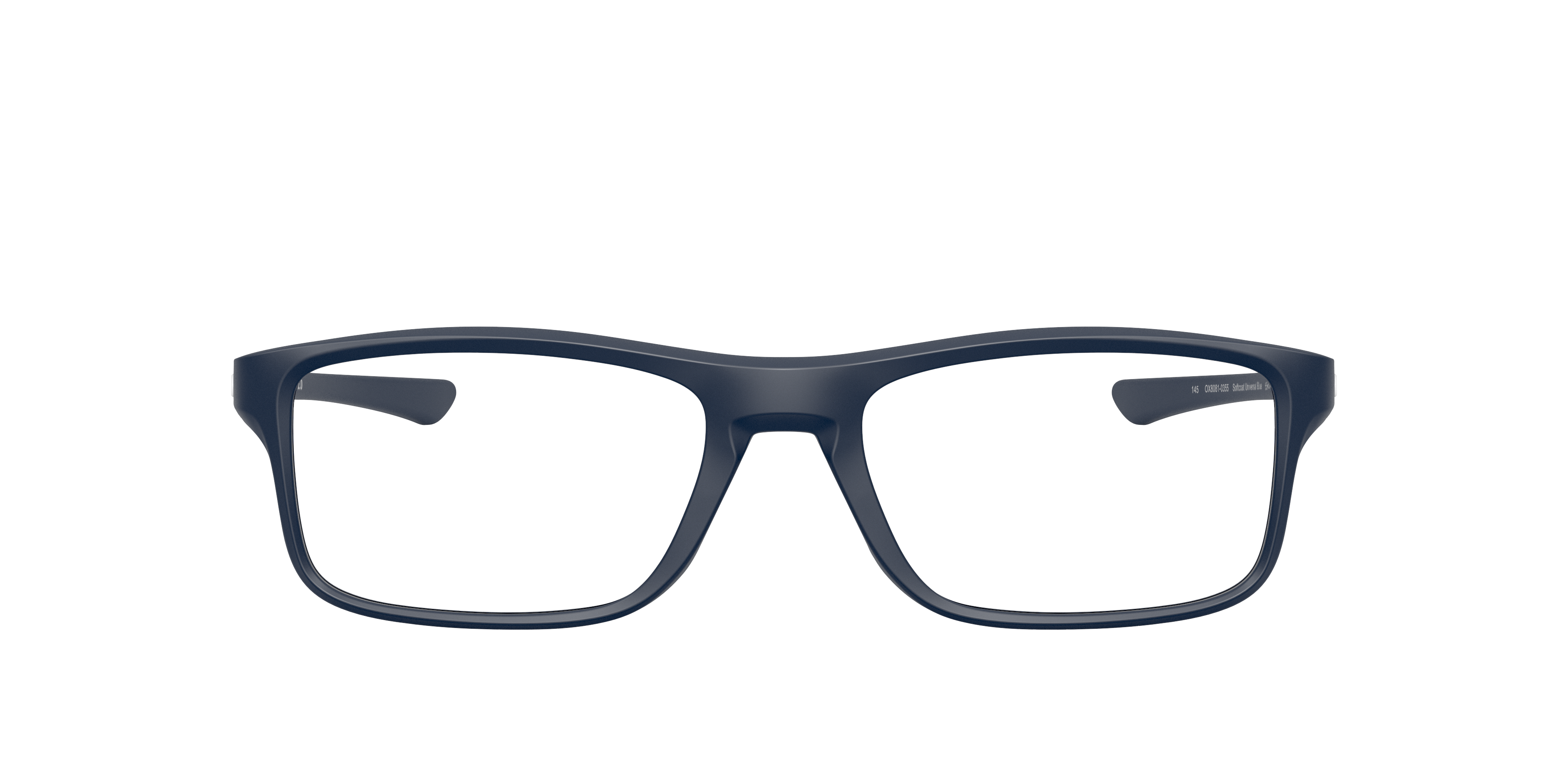 Oakley 888392193001 Softcoat Universal Blue/satin Black/polished Black Clear Fade, Size: Durchschnittlich