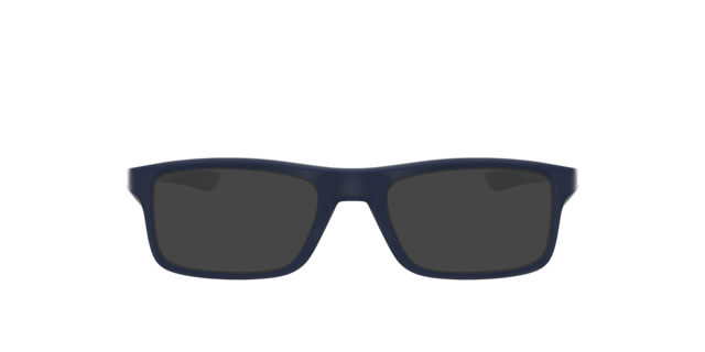 Plank 2.0 Softcoat Universeel Blauw KunststofEyeglass Frames van B24, met getinte lenzen