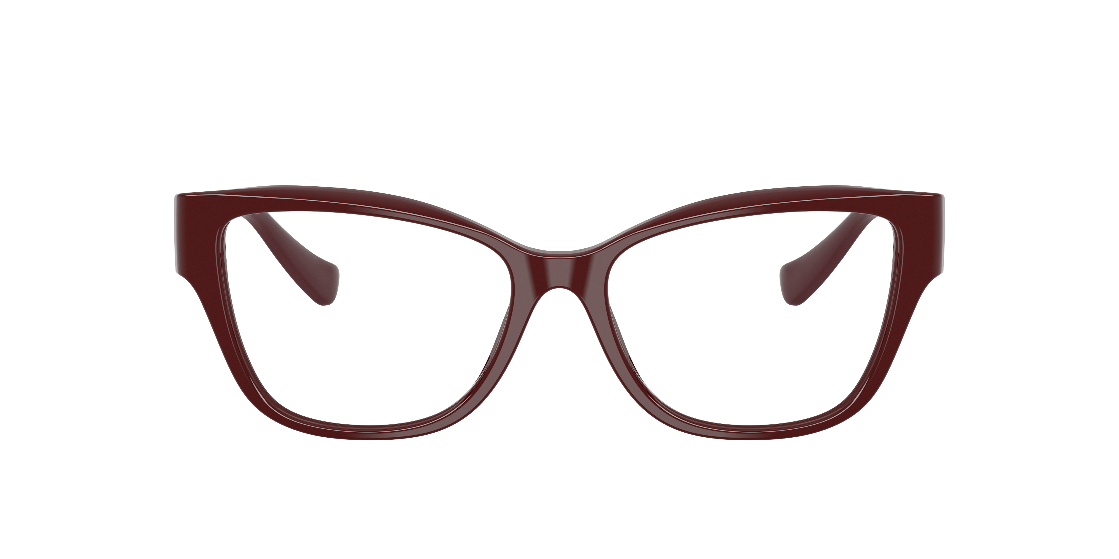 Versace 8056262451199 Solid Red/pink Transparent, Size: Durchschnittlich