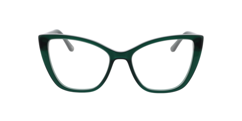 Brille24 - Jane, Damen, Crystal Green / Crystal Pink/Havana/Crystal Mid Blue, Größe: Large