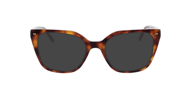 Beverly Havana AcetaatEyeglass Frames van B24, met getinte lenzen