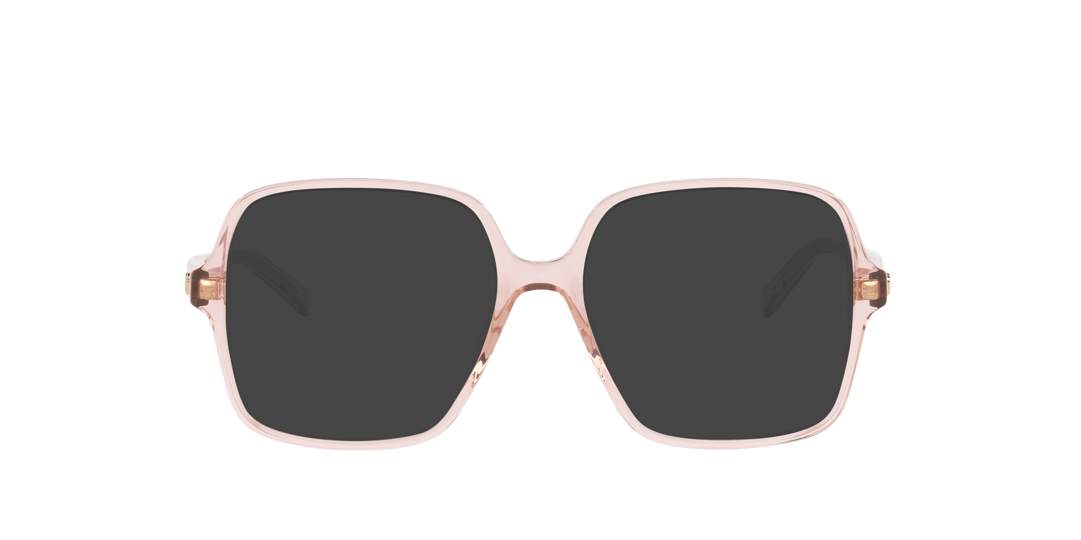 GG1994O Roze AcetaatEyeglass Frames van B24, met getinte lenzen