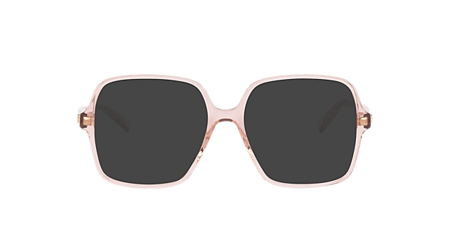 GG1994O Roze AcetaatEyeglass Frames van B24, met getinte lenzen