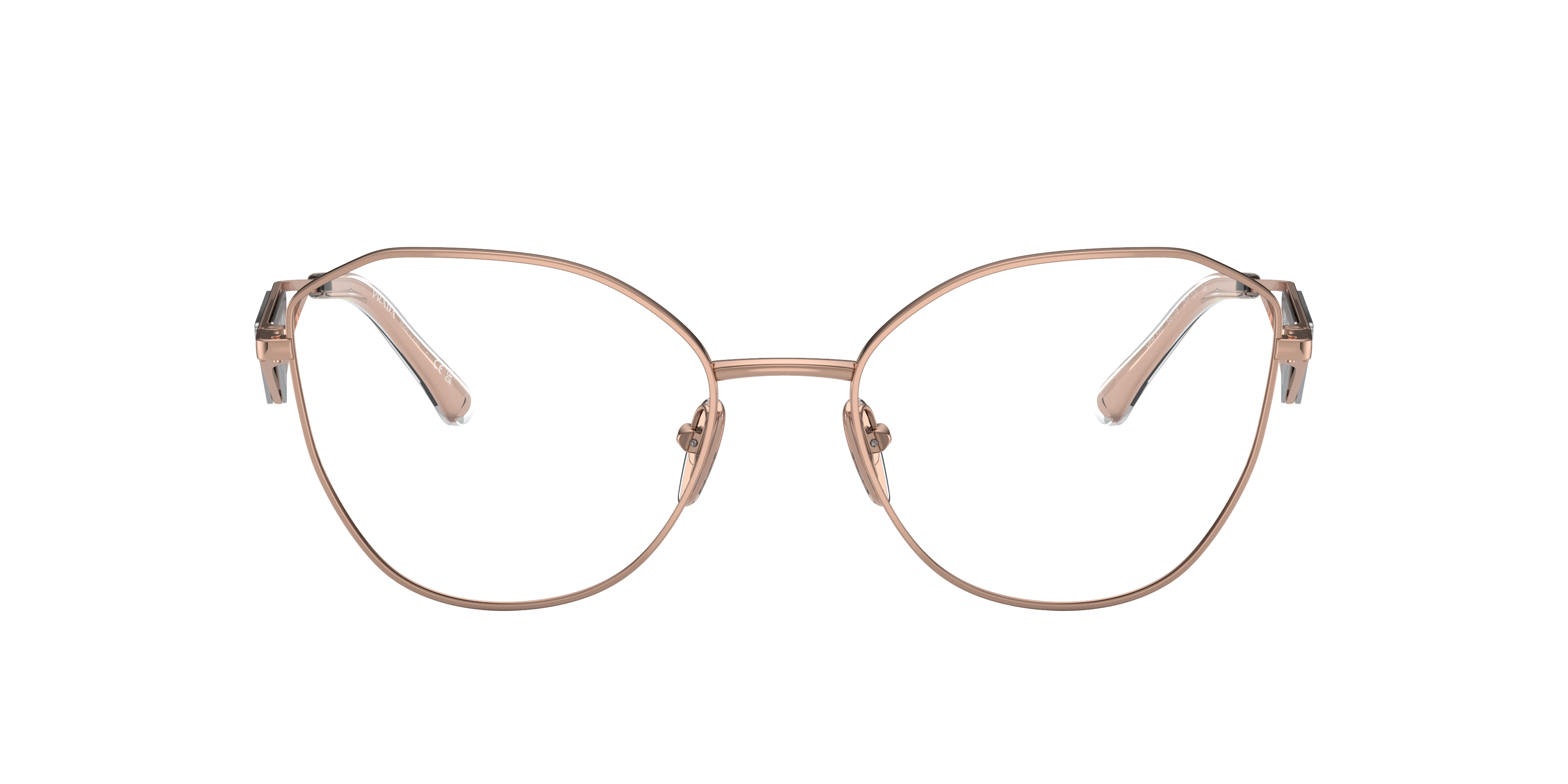 Thumbnail - Prada 8056597817677 Roségold/pink Gold/rosegold, Size: Large
