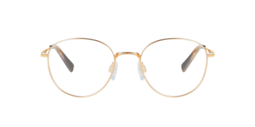 Light Gold Titanium Luke -  Titaan Brillen