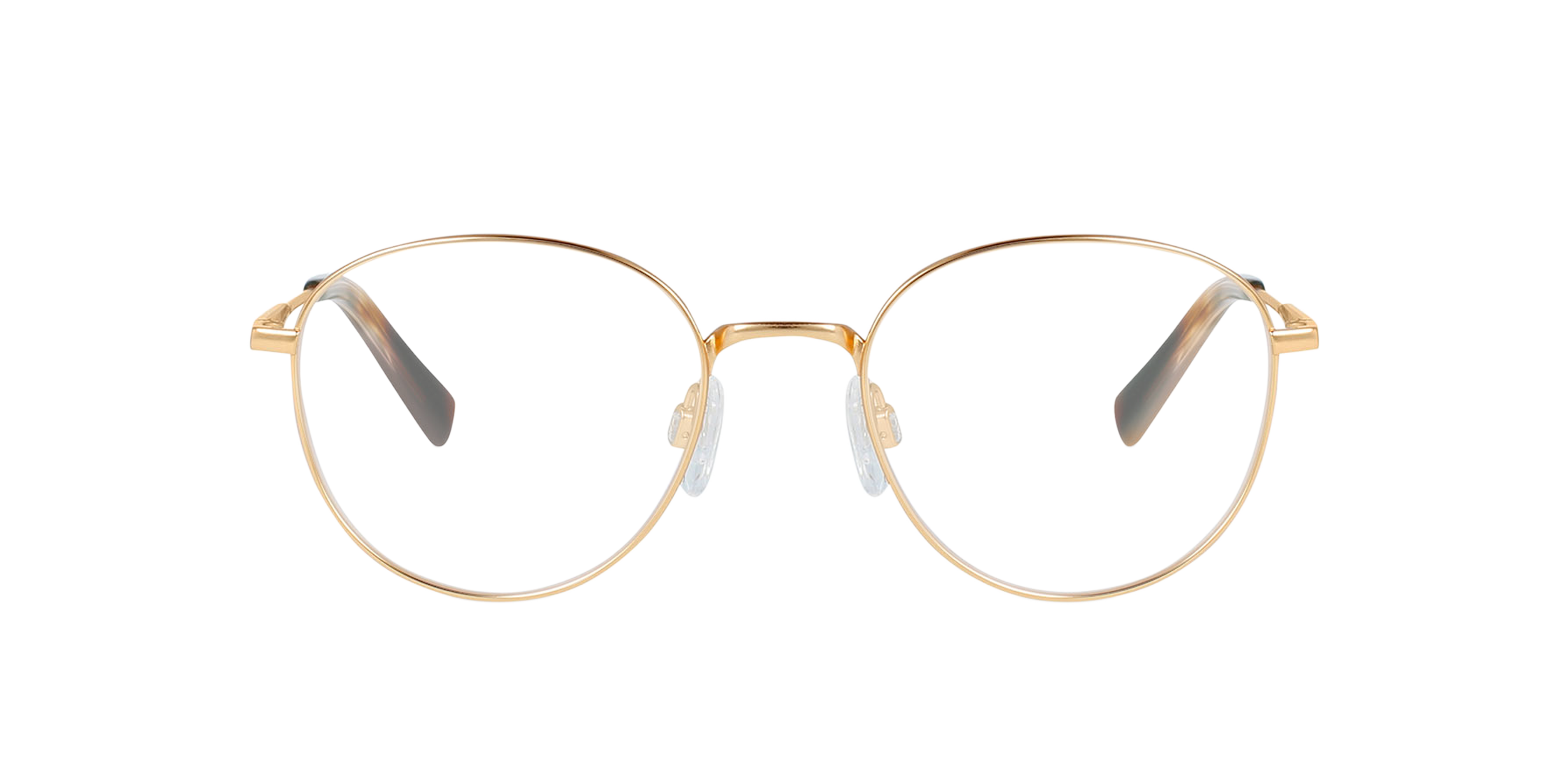 Charlie Temple 8721321263104 Light Gold Titanium/black Titanium/platinum Silver Titanium, Size: Small