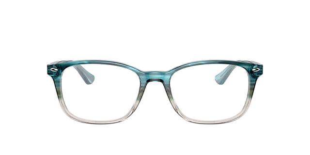 RB5375 Havana AcetatEyeglass Frames von B24, Vorderansicht
