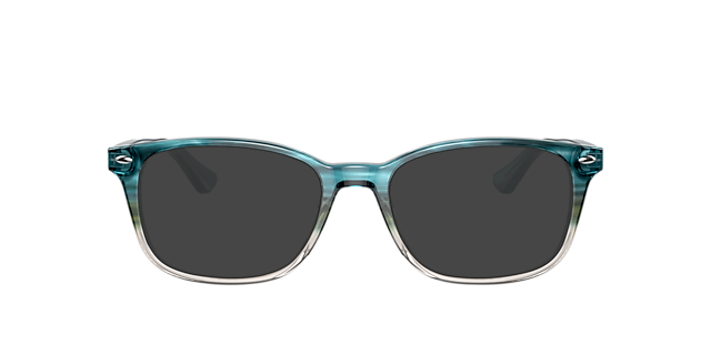 RB5375 Havana AcetatEyeglass Frames von B24, mit getönten Gläsern
