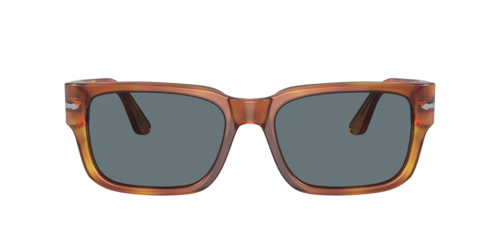 Persol - PO3315S, Herren, Terra Di Siena/grey/Black, Größe: Large