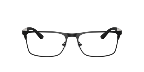 Emporio Armani - EA1183, Herren, Matt Schwarz/Matte Black, Größe: Large