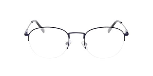 Brille24 - Belfast, Matt Dark Blue/red/Gold, Größe: Large