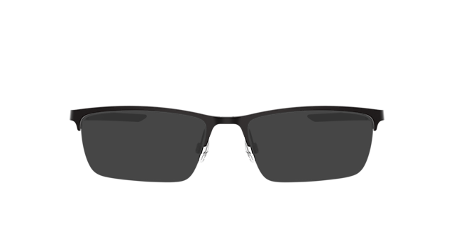 Liteboard Schwarz satiniert MetallEyeglass Frames von B24, mit getönten Gläsern