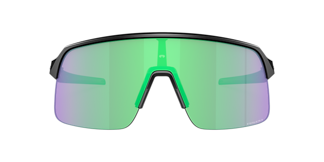 Sutro Lite Matzwart KunststofSunglass Frames van B24, met getinte lenzen