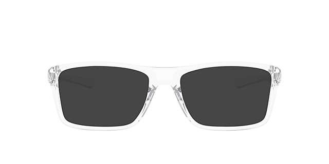 Rafter Transparent glänzend KunststoffEyeglass Frames von B24, mit getönten Gläsern