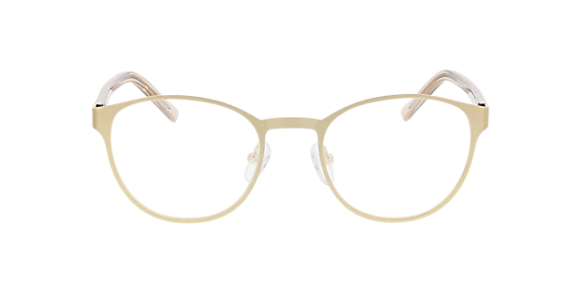 Lima Matgoud MetaalEyeglass Frames van B24, Vooraanzicht