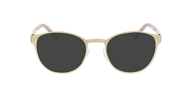 Lima Matgoud MetaalEyeglass Frames van B24, met getinte lenzen