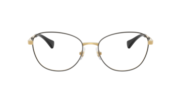 Glanzend zwart RA6063 -  Metaal Brillen