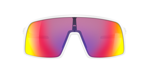 Oakley - Sutro, Matt Weiß/Matte Carbon/Grey Ink, Größe: Large
