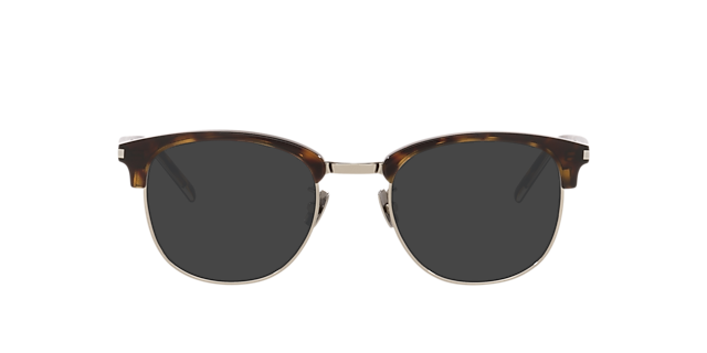 SL 779 Tortoise AcetatEyeglass Frames von B24, mit getönten Gläsern