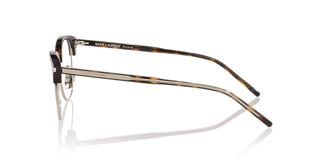 SL 779 Tortoise AcetatEyeglass Frames von B24, Seitenansicht