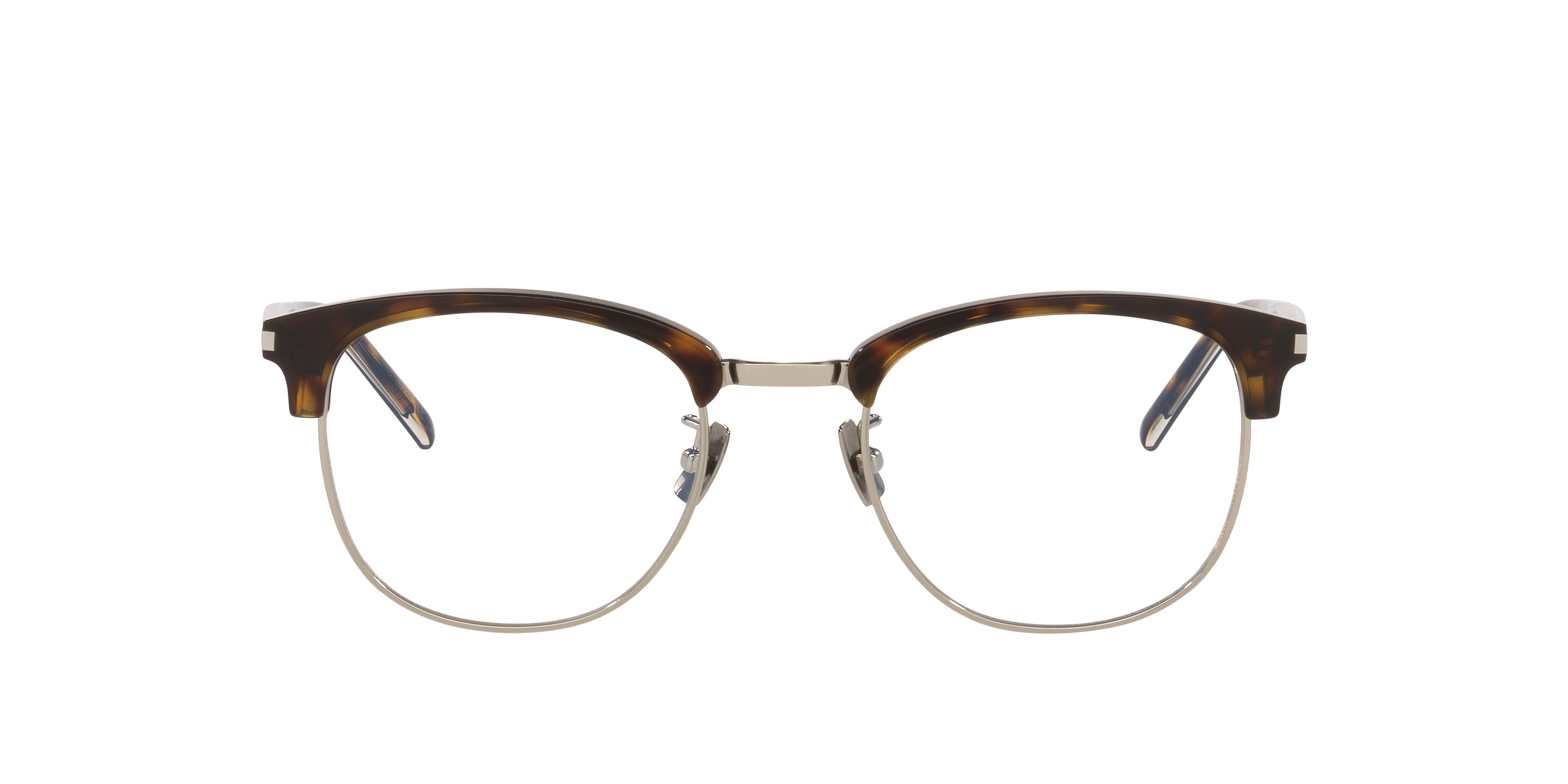 Saint Laurent 889652556376 Tortoise/black, Size: Durchschnittlich