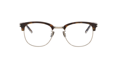 Saint Laurent - SL 779, Tortoise/Black, Größe: Durchschnittlich