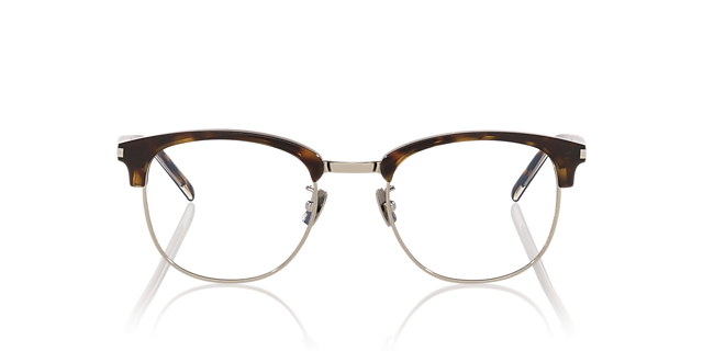 SL 779 Tortoise AcetatEyeglass Frames von B24, Vorderansicht
