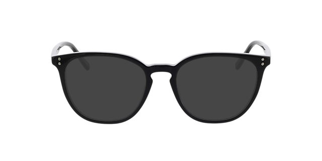 Nate Zwart AcetaatEyeglass Frames van B24, met getinte lenzen