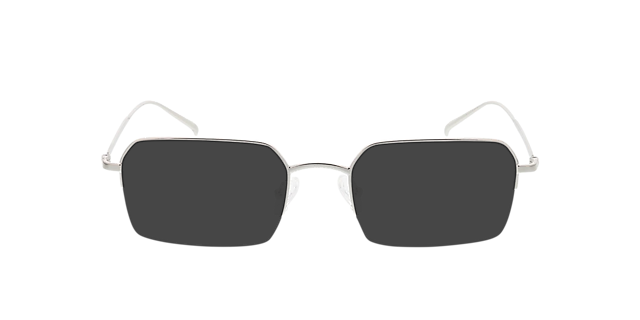 Tommy Zilver MetaalEyeglass Frames van B24, met getinte lenzen