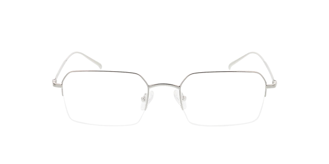 Tommy Zilver MetaalEyeglass Frames van B24, Vooraanzicht