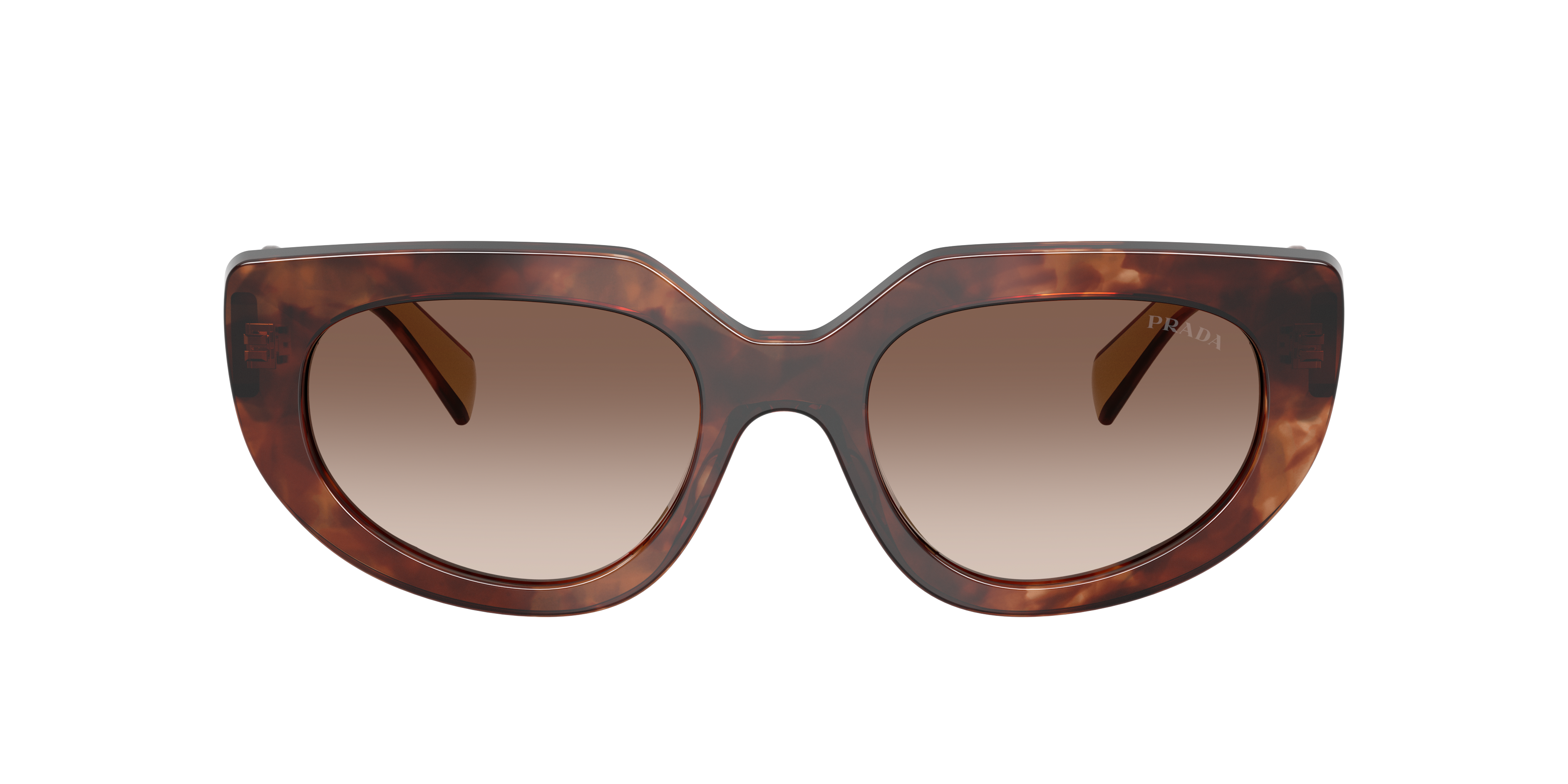 Prada Damen Karamell Tortoise,Black,Caramel Tortoise 8056262867396 Karamell Tortoise/Black/Caramel Tortoise, Size: Durchschnittlich