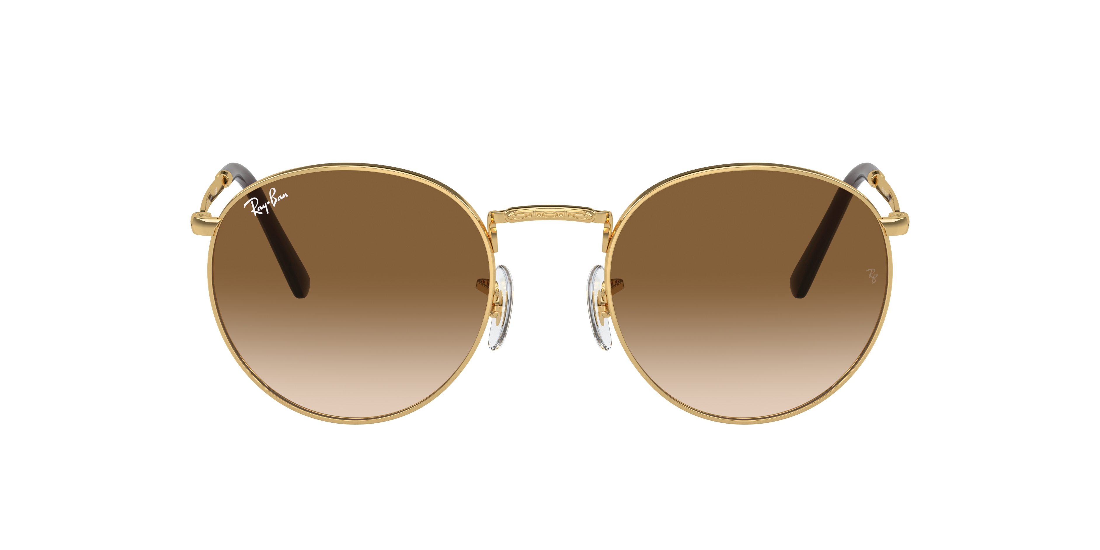 Thumbnail - Ray-Ban 8056597948364 Arista Gold/silver/black, Size: Large