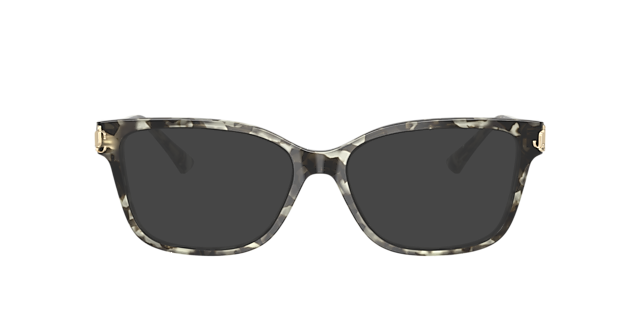 JC3012 Milky Havana AcetatEyeglass Frames von B24, mit getönten Gläsern