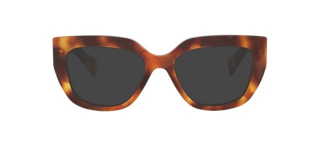 GG1847O Tortoise AcetatEyeglass Frames von B24, mit getönten Gläsern