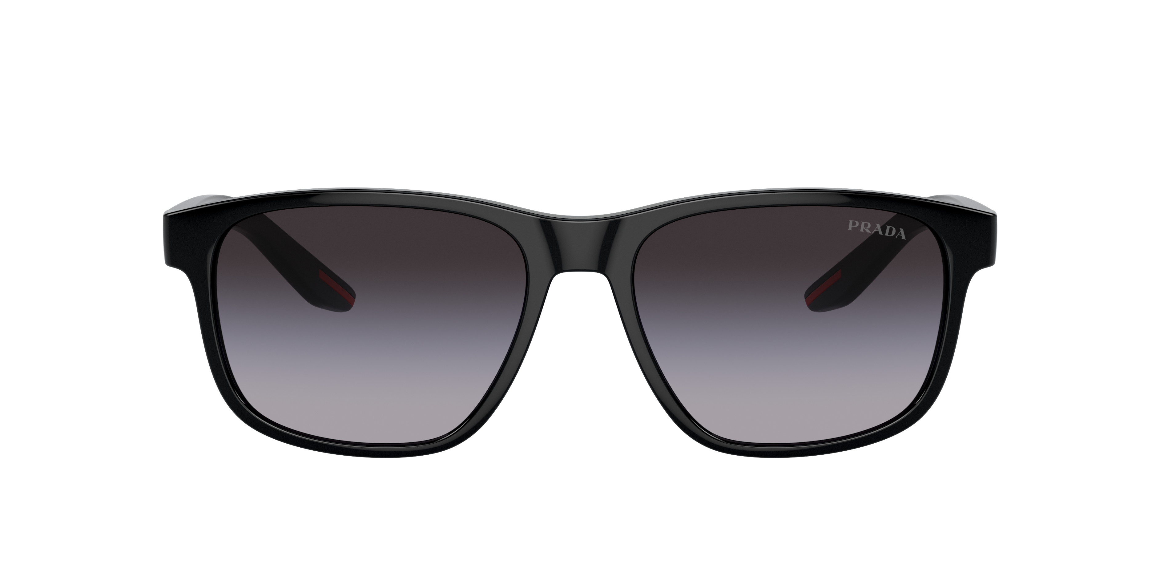 Thumbnail - Prada Linea Rossa 8056597883023 Schwarz/black/grey, Size: Large