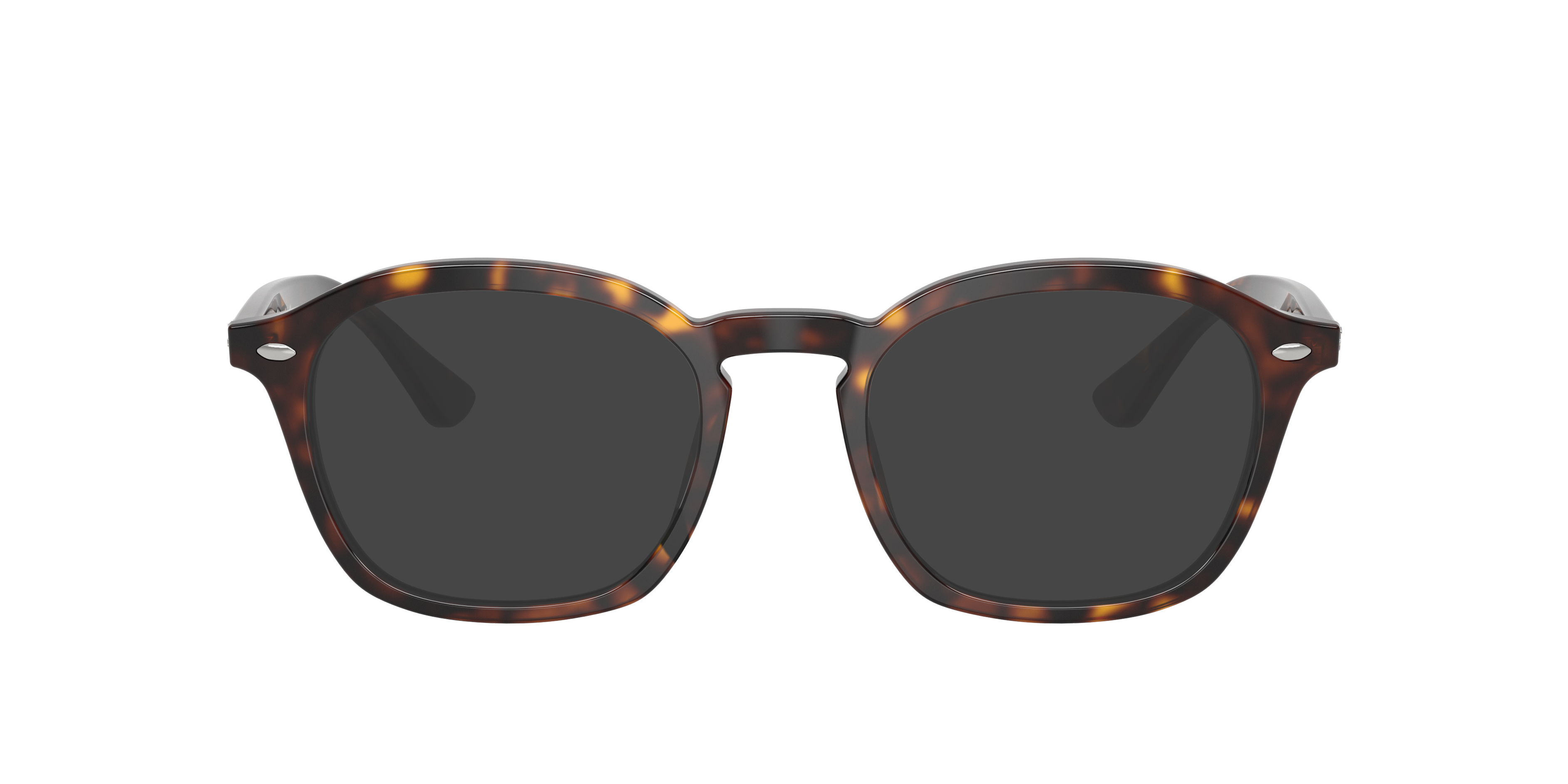RB5451 Havana AcetatEyeglass Frames von B24, mit getönten Gläsern