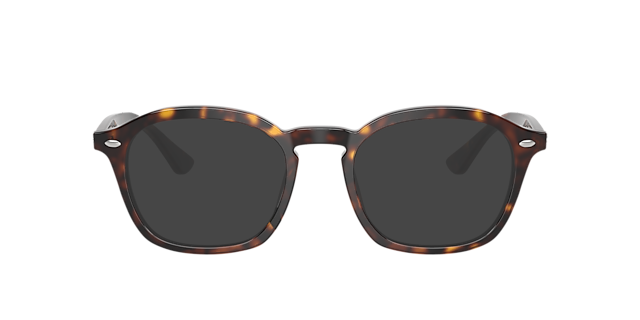 RB5451 Havana AcetatEyeglass Frames von B24, mit getönten Gläsern