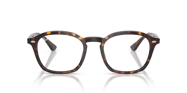 RB5451 Havana AcetatEyeglass Frames von B24, Vorderansicht