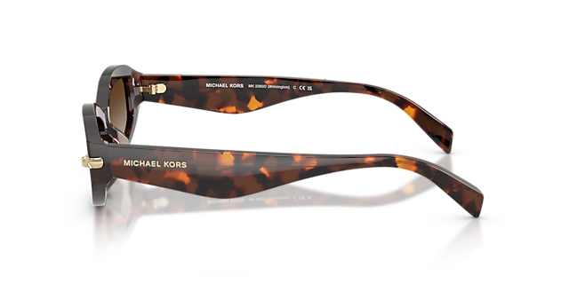 MK2260D Luggage Tortoise AcetatSunglass Frames von B24, Seitenansicht