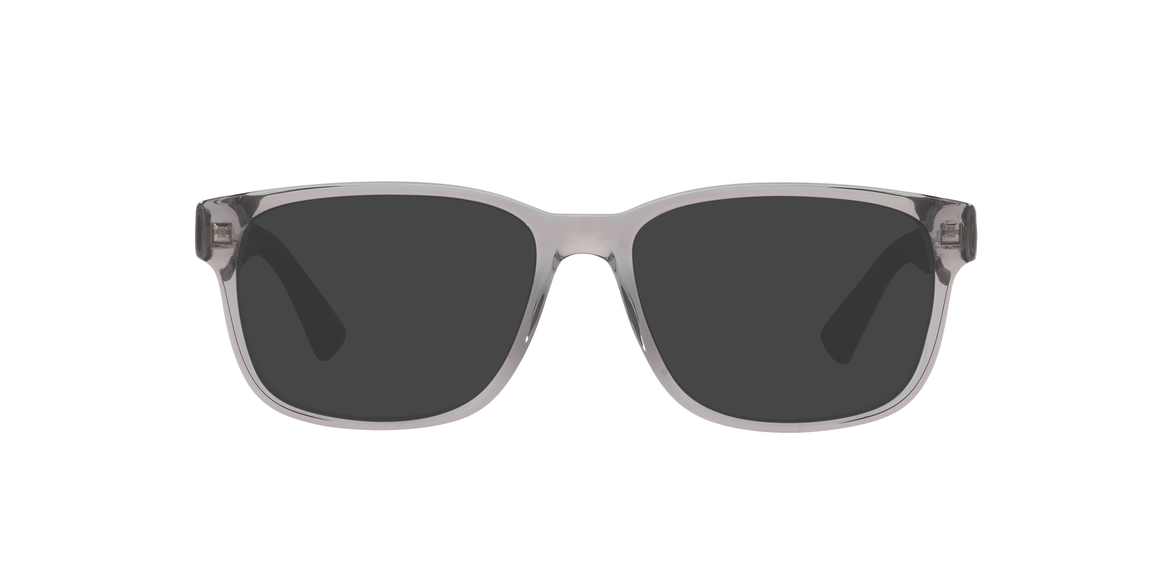 GG0011O Grijs AcetaatEyeglass Frames van B24, met getinte lenzen