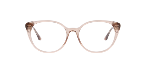 Brille24 - Diana, Damen, Crystal Hellbraun/Crystal Light Brown/Havana, Größe: Durchschnittlich
