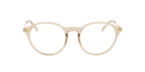Brille24 - Omaha, Crystal Nude / Gold/Black / Matt Gun/Havana / Black, Größe: Large