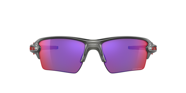 Flak® 2.0 XL Matte Grey Smoke KunststoffSunglass Frames von B24, mit getönten Gläsern