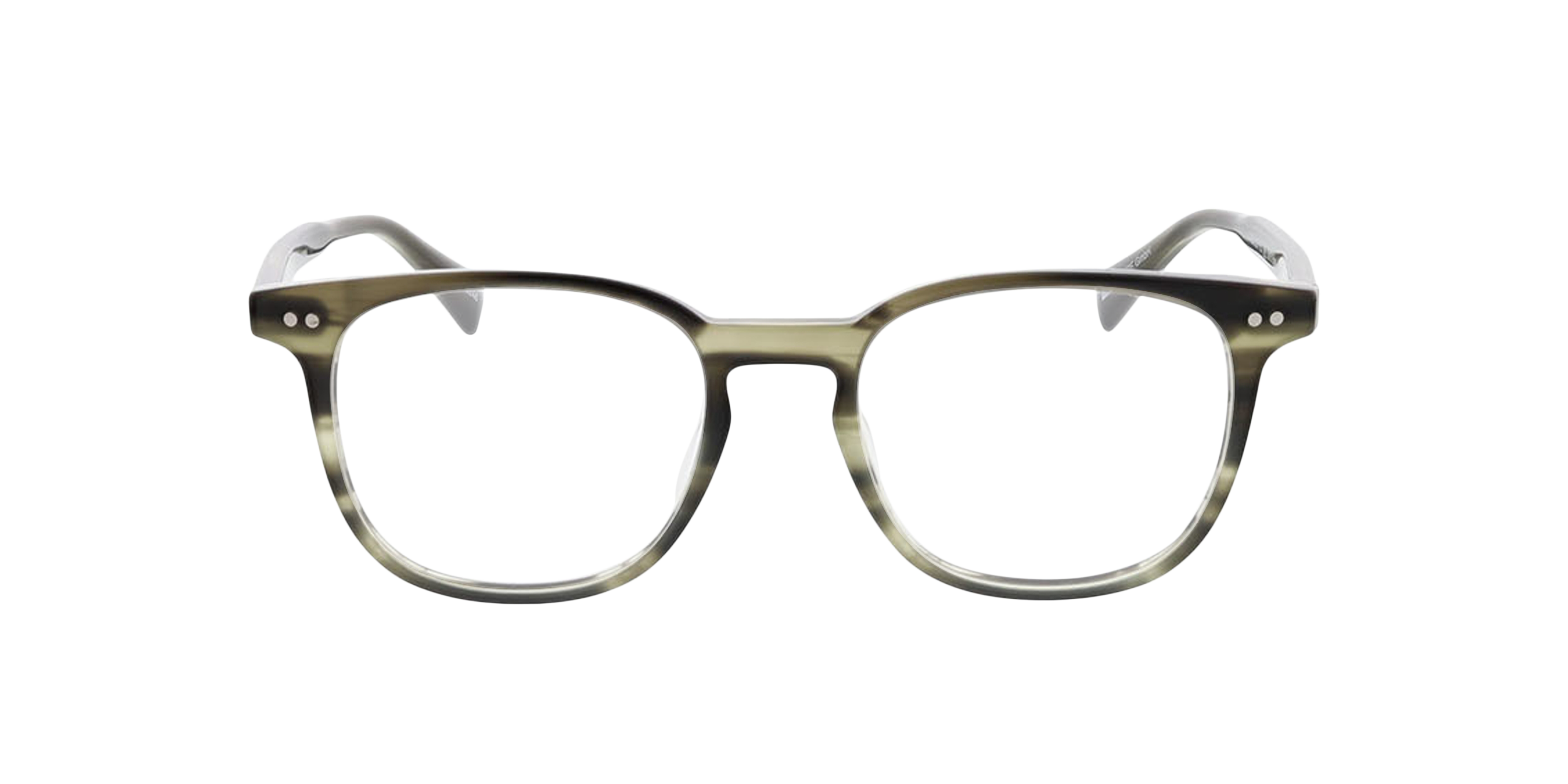 Thumbnail - Brille24 4250325256781 Crystal Green Horn/crystal Brown Horn/gradient Blue Black, Size: Durchschnittlich