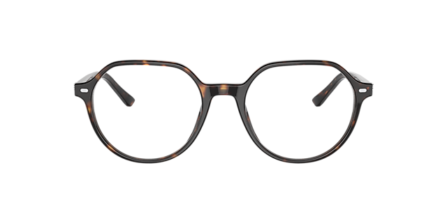 RB5395 Havana AcetatEyeglass Frames von B24, Vorderansicht