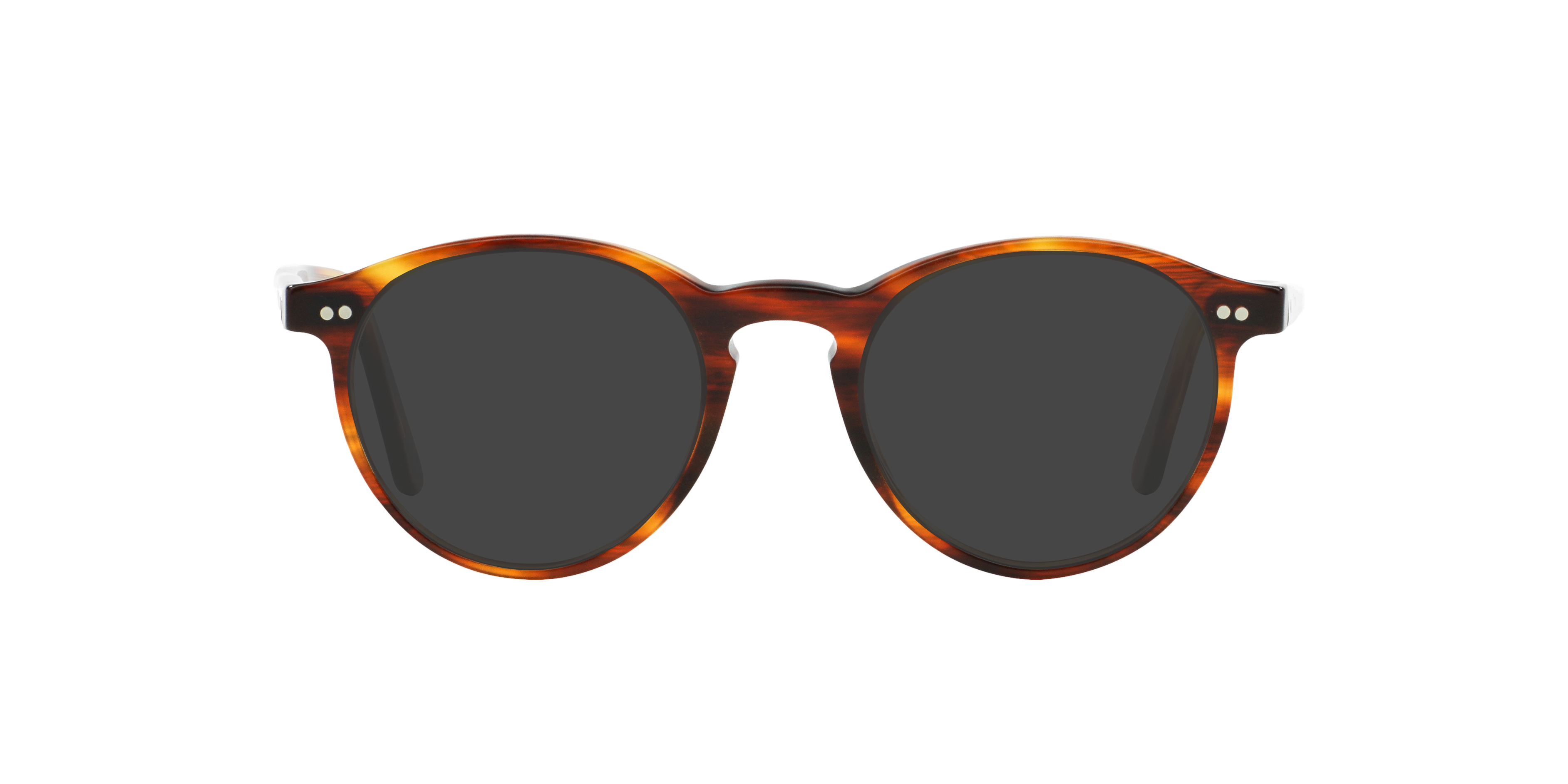 PH2083 Havana AcetatEyeglass Frames von B24, mit getönten Gläsern