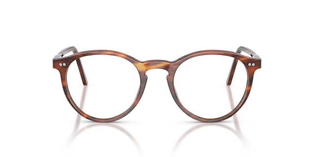 PH2083 Havana AcetatEyeglass Frames von B24, Vorderansicht