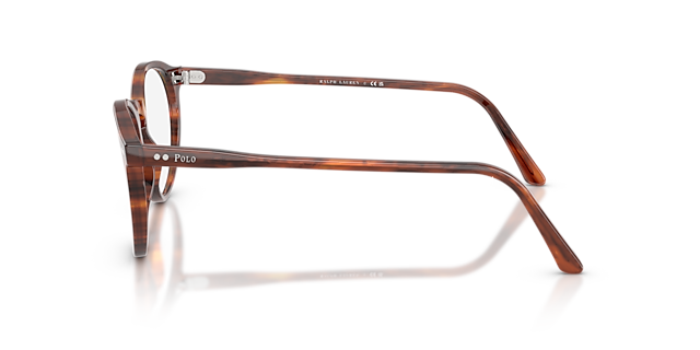 PH2083 Havana AcetatEyeglass Frames von B24, Seitenansicht