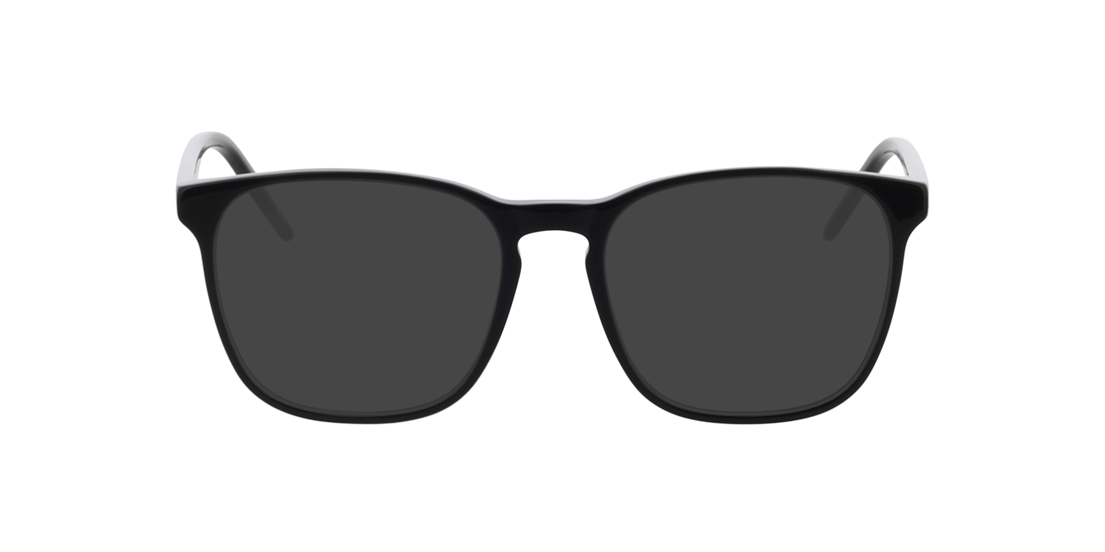 Malmö Schwarz AcetatEyeglass Frames von B24, mit getönten Gläsern